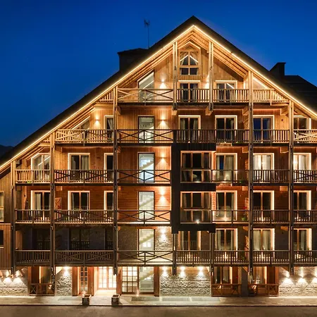 Apartment Superior Everest - Le Di Bart
