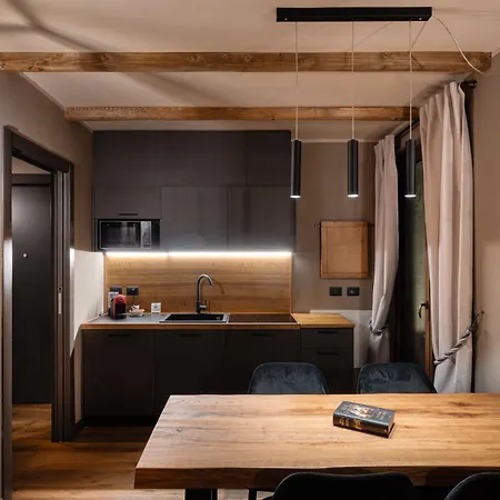 Superior Everest - Le Di Bart Apartment *