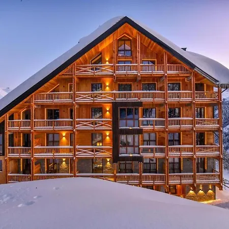 Apartment Superior Everest - Le Di Bart Prato Nevoso
