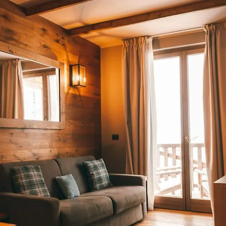 Le Di Bart Su Superior Everest 아파트 프라토 네보소